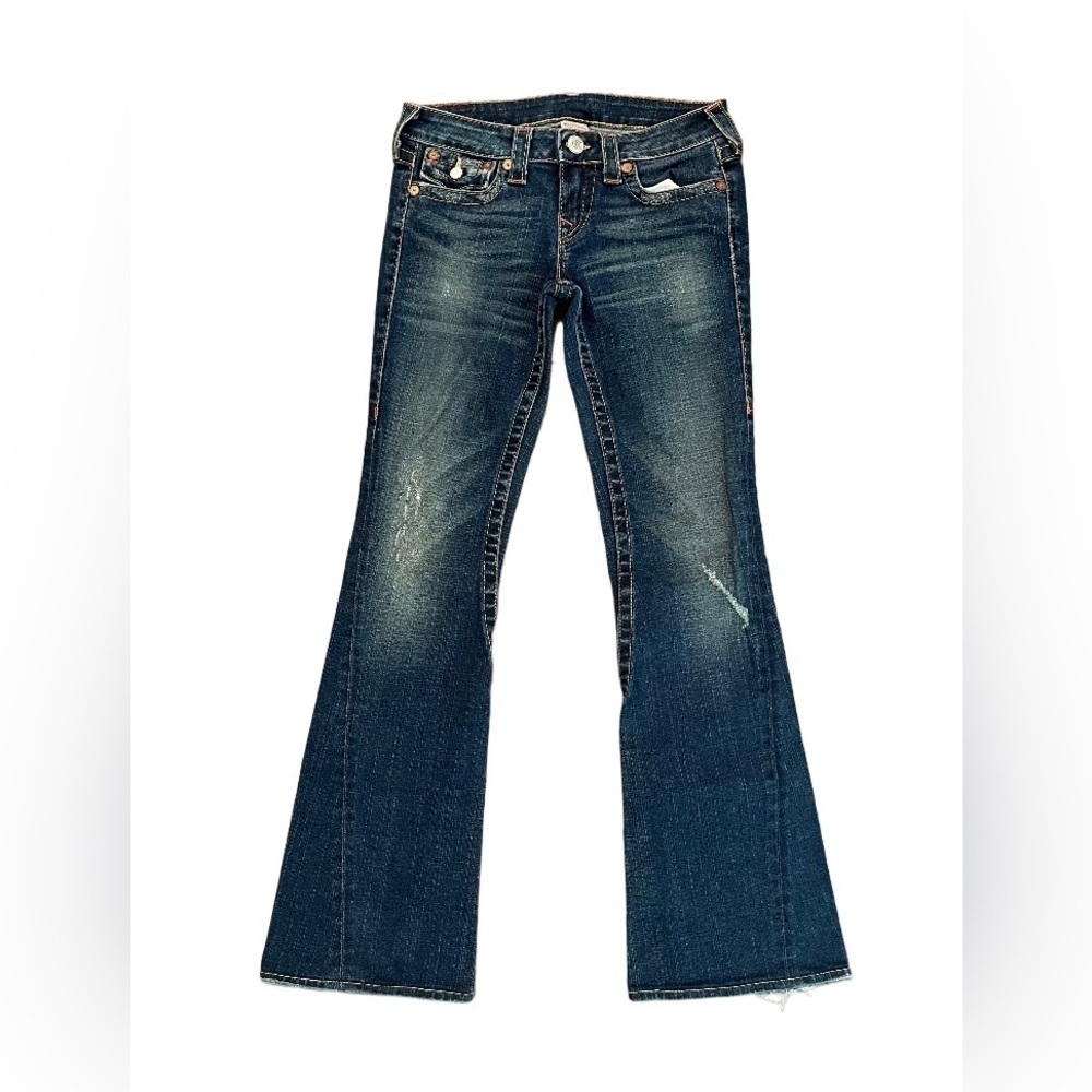 True Religion Joey Flare Jeans